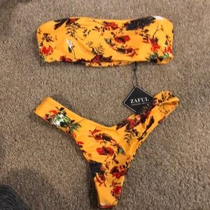 Bathing suit